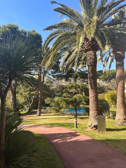 Aime Marin - - Belle Avec Terrasse Et Piscine Nice