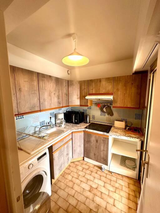 Apartment Aime Marin - - Belle Avec Terrasse Et Piscine *