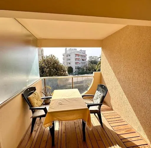 Aime Marin - Studio - Belle Residence Avec Terrasse Et Piscine